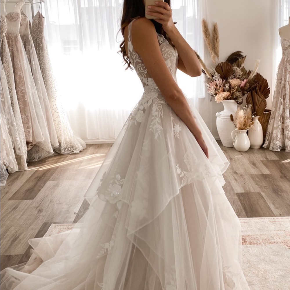 The AUBREY Wedding Gown
